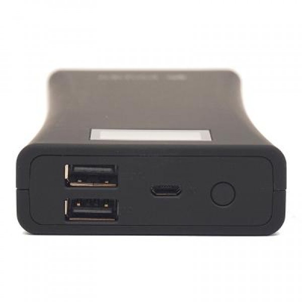 Power Bank PowerPlant PPLA9305, 15600mAh (PPLA9305)