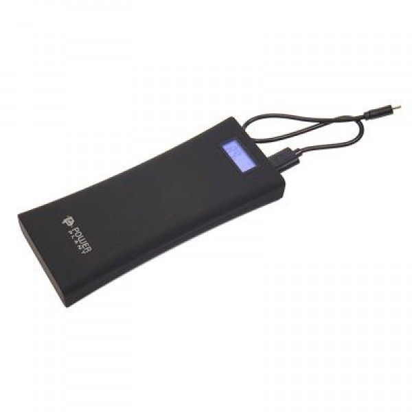 Power Bank PowerPlant PPLA9305, 15600mAh (PPLA9305)