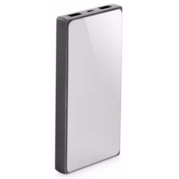 Power Bank Remax Proda Superalloy PPP-12 10000 mah Silver