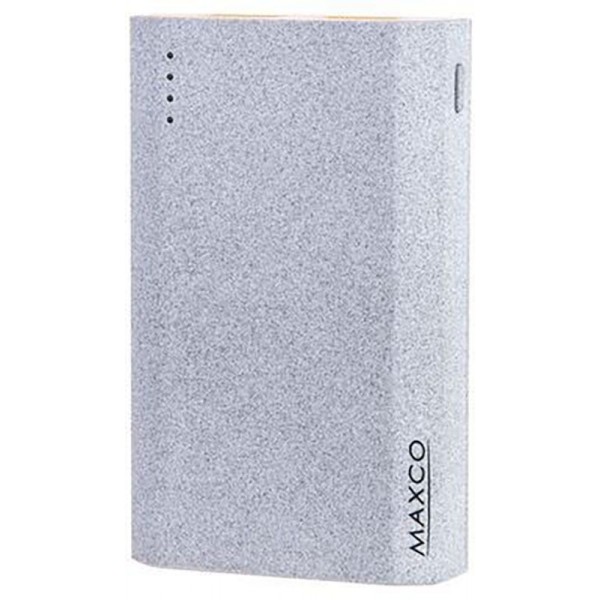 Power Bank Maxco MA-7800 Apache Power IQ 1A/2,1А Li-Pol 7800 mAh Grey