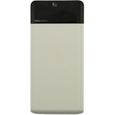 Power Bank TOTU PB34 10000mah Charm Series White