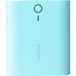Power Bank Solove F1 10000mAh Green