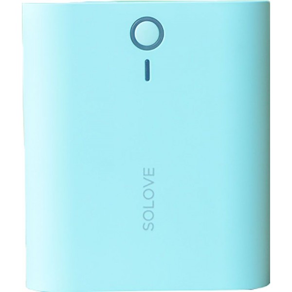 Power Bank Solove F1 10000mAh Green