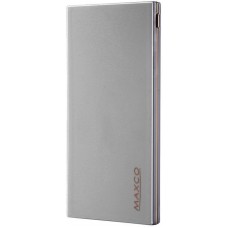 Power Bank Maxco MM-5000 Matrix Power IQ 2,1А Li-Pol 5000 mAh Silver