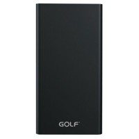 Power Bank GOLF 5000 mAh Edge 5 Li-pol Black