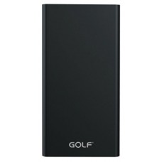 Power Bank GOLF 5000 mAh Edge 5 Li-pol Black