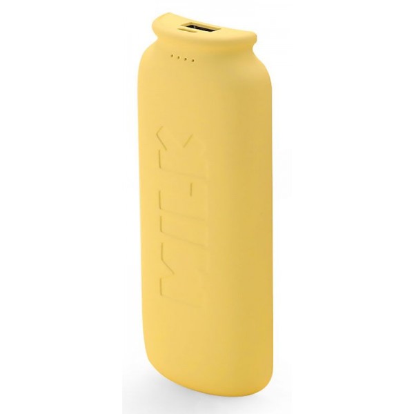 Power Bank Remax Milk RPP-28 5500 mah*2 Yellow