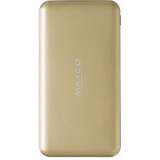 Power Bank Maxco MR-5000A Razor Power IQ 2,1А Li-Pol 5000 mAh Golden