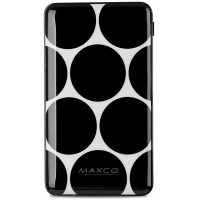 Power Bank Maxco MP-10000A Phantom Power IQ 2,1А Li-Pol 10000 mAh Black