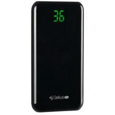 Power Bank Gelius Pro Amazing 10000mAh 2.1A Black (65151)