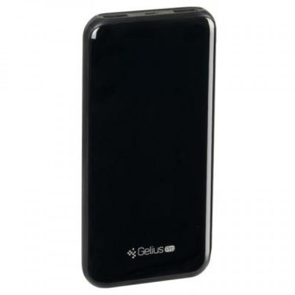 Power Bank Gelius Pro Amazing 10000mAh 2.1A Black (65151)