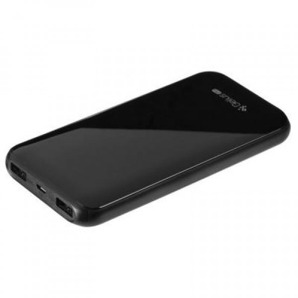 Power Bank Gelius Pro Amazing 10000mAh 2.1A Black (65151)