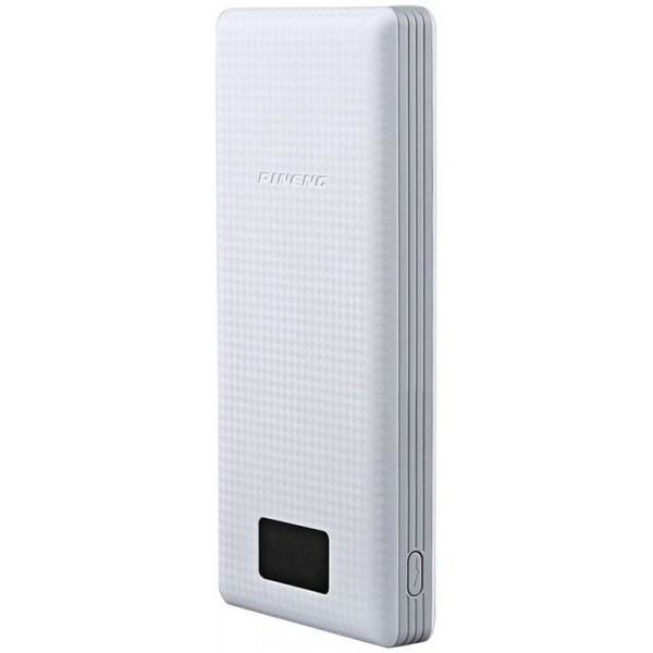 Power Bank Pineng PN-963 10000mAh White