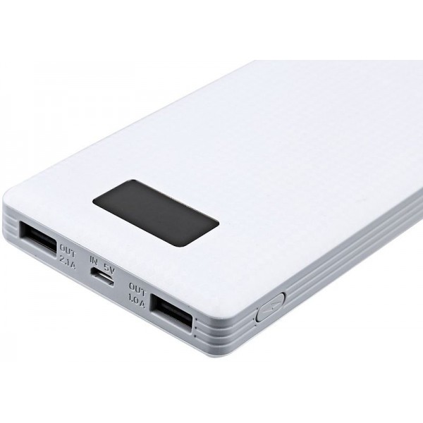 Power Bank Pineng PN-963 10000mAh White