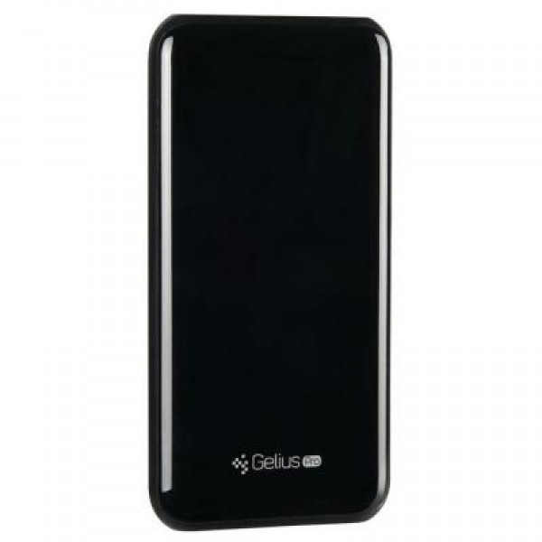 Power Bank Gelius Pro Amazing 10000mAh 2.1A Black (65151)