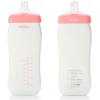 Power Bank Remax Milky bottle Series 5500 mah Pink