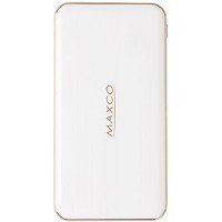 Power Bank Maxco MR-8000 Razor Power IQ 2,1А Li-Pol 8000 mAh White