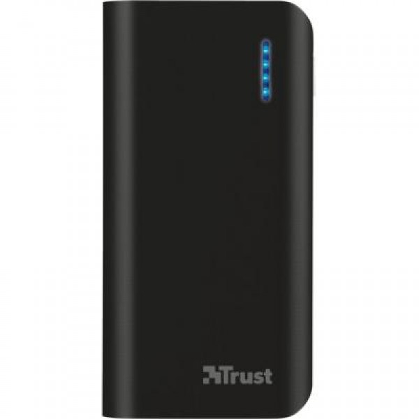 Power Bank Trust Primo 4400 black (6303810)