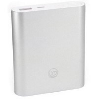 Power Bank EXTRADIGITAL ED-86 Silver 10400mAh 1*USB 5V/1.0A (PBU3424)