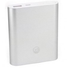 Power Bank EXTRADIGITAL ED-86 Silver 10400mAh 1*USB 5V/1.0A (PBU3424)