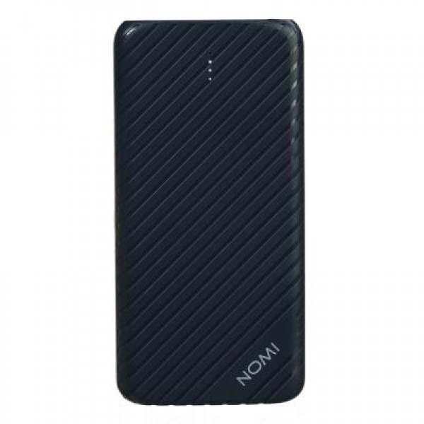 Power Bank Nomi F100 10000mAh blue (324699)