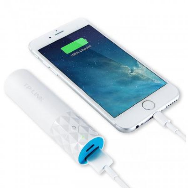 Power Bank TP-Link 2600mAh 5V/1A (TL-PB2600)