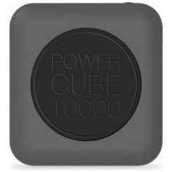 Power Bank MiPow Power Cube 10000 mAh Charcoal Gray