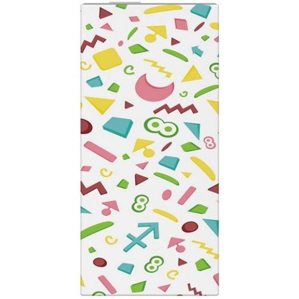 Power Bank EMIE Memo ES100-B 10000 mAh Icecream