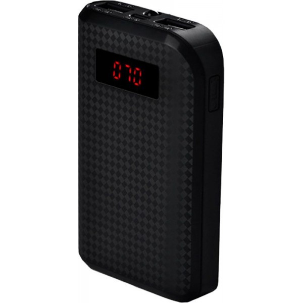 Power Bank Remax Power Box PPL-11 10000 mAh Black