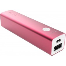 Power Bank VINSIC VSPB101 Li-pol 3200 mAh Red