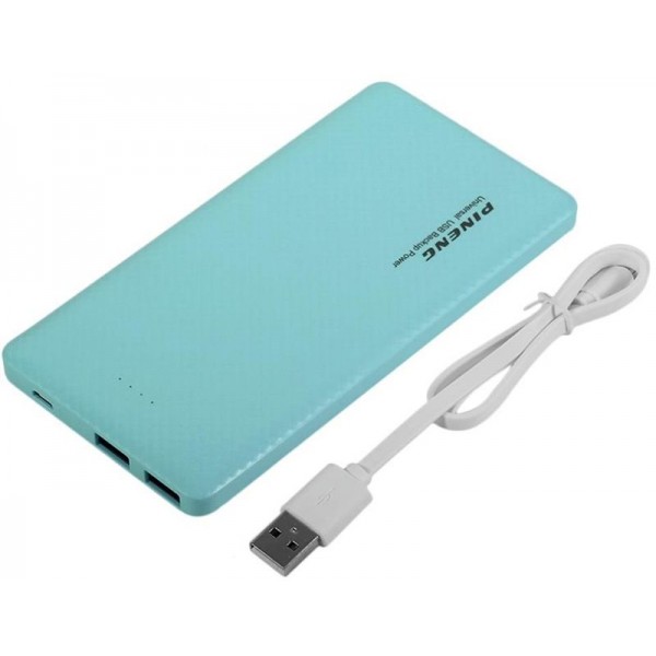 Power Bank Pineng PN-958 10000mAh Blue