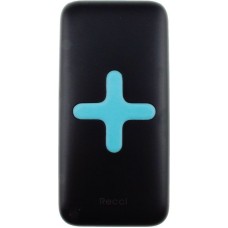 Power Bank Recci RK-7000 Power IQ 2,1А Li-Pol 7000 mAh Black