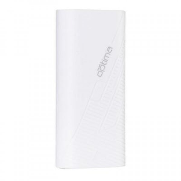 Power Bank Optima OPB-4 4000mAh White (69936)