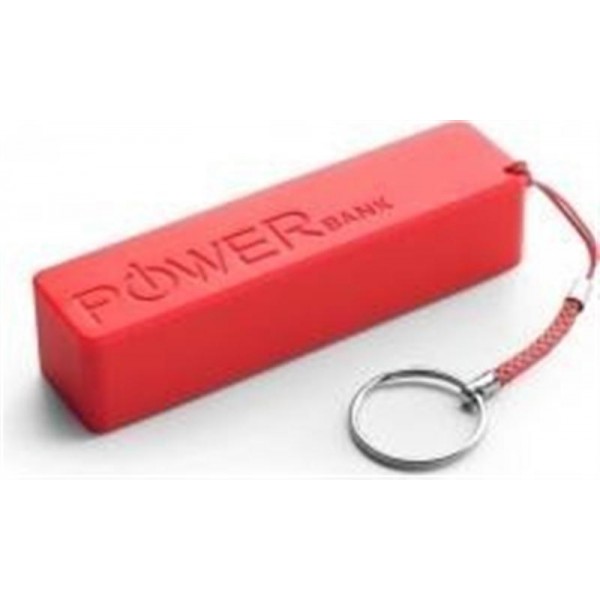 Power Bank Esperanza 2000 mAh Red (XMP101R)