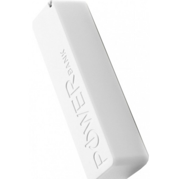 Power Bank Esperanza Powerbank 2000 mAh White (XMP101W)