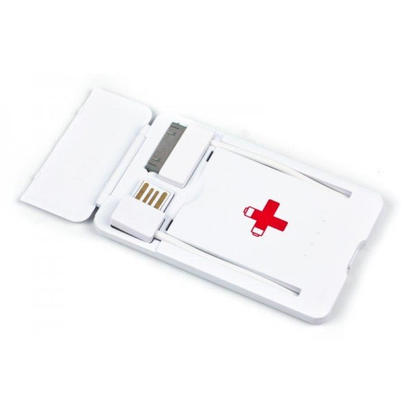 Power Bank IconBIT 600mAh White (FTB 600 i)