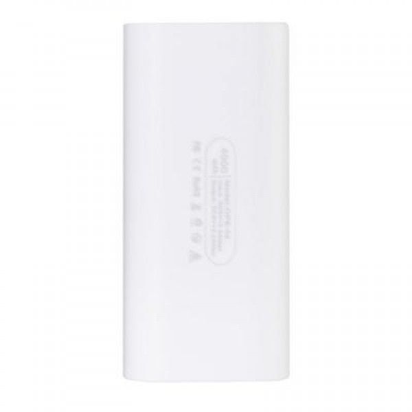 Power Bank Optima OPB-4 4000mAh White (69936)