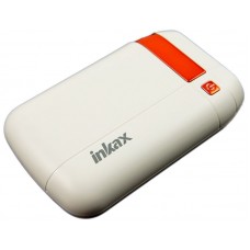 Power Bank INKAX 8000 mAh PV-08 3.1A Li-Pol White