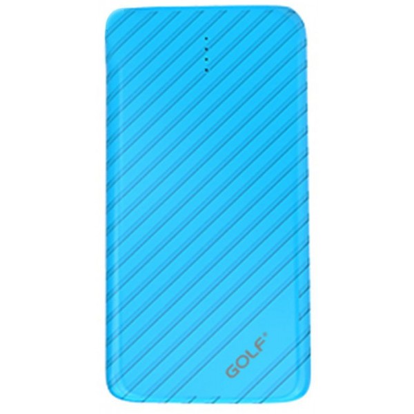 Power Bank GOLF 4000 mAh G16 1A Blue