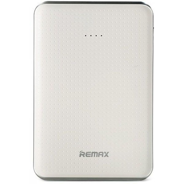 Power Bank Remax Tiger RPP-33 5000 mAh White