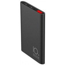 Power Bank Solove A9s Portable Metallic 10000mAh Black