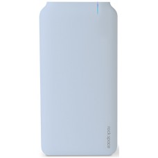 Power Bank Rock Space Bottle 5000mAh Blue