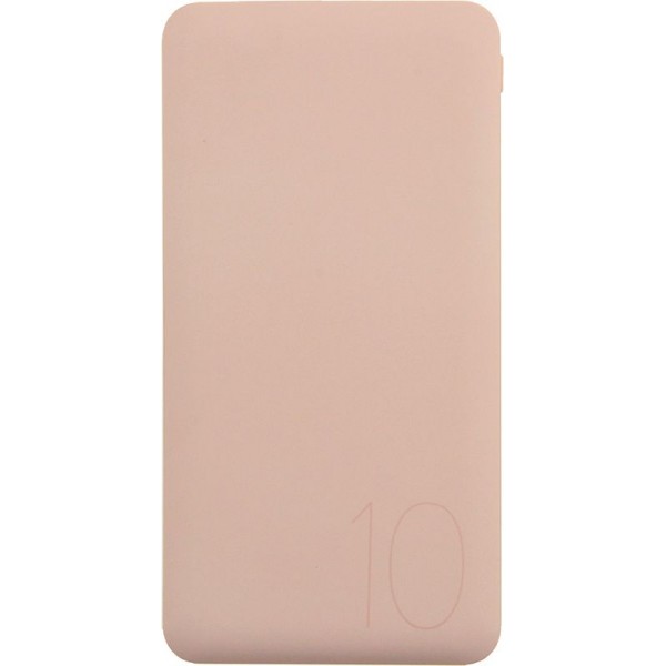 Power Bank Solove Y1 10000 mAh Pink