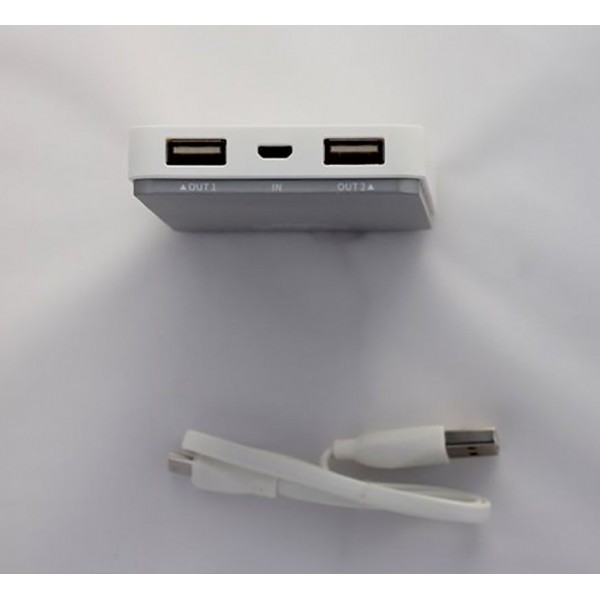 Power Bank Remax Muse RPP-34 10000 mah White