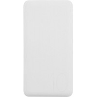 Power Bank Solove Y1 10000 mAh White