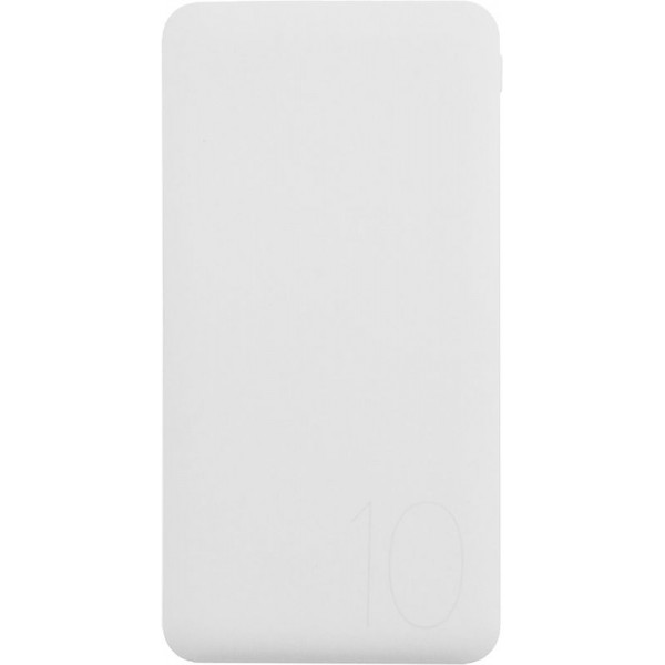 Power Bank Solove Y1 10000 mAh White