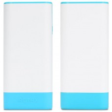 Power Bank Remax Youth Series RPL-19 10000 mAh Blue White