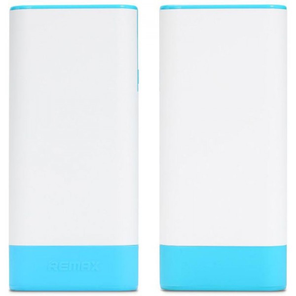 Power Bank Remax Youth Series RPL-19 10000 mAh Blue White