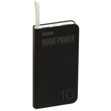 Power Bank GOLF 10000 mAh G29 Li-pol Black