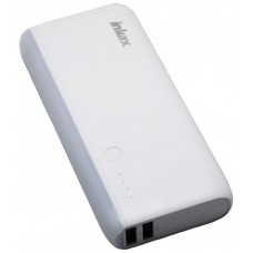 Power Bank INKAX 9000 mAh PV-09 4.1A Li-Pol White